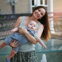 Портрет фотографа (аватар) Даниэла Жукова (Daniela Zhukova)