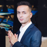 Портрет фотографа (аватар) Odarahim Aliev (Абдурагим Алиев)