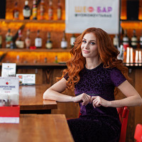 Портрет фотографа (аватар) Виолетта Дац (Vialeta Dats)