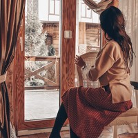 Портрет фотографа (аватар) Анастасия Дикк (Anastasia Dikk)