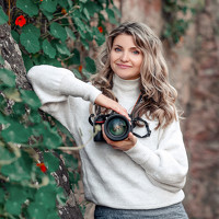 Портрет фотографа (аватар) Svetlana Oberlaender