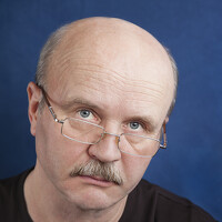 Фотография Кривенко Владимир (Vladimir Krivenko) Портрет фотографа (аватар) Кривенко Владимир (Vladimir Krivenko)