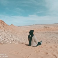 Портрет фотографа (аватар) Nassiba Ghoula (نسيبة غولة)