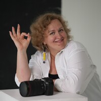 Портрет фотографа (аватар) Елена Запертова (Elena Zapertova)