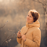 Портрет фотографа (аватар) Юлия Эйвазова (Julya Eyvazova)