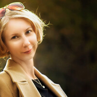 Анастасия Картушина - фотограф