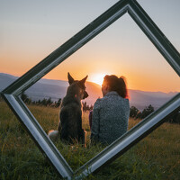 Фотография Denisa Miazdrová Портрет фотографа (аватар) Denisa Miazdrová