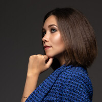 Фотография Алина Тарасова (Alina Tarasova) Портрет фотографа (аватар) Алина Тарасова (Alina Tarasova)