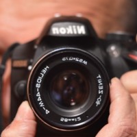 Портрет фотографа (аватар) Александр Панин