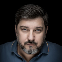 Портрет фотографа (аватар) Андрей Самородов (Andrey Samorodov)