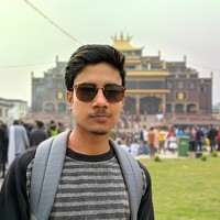 Портрет фотографа (аватар) Manoj Roy