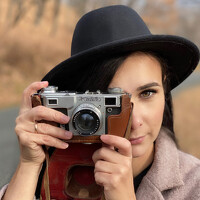 Портрет фотографа (аватар) Евгения Барсукова (Evgeniya Barsukova)