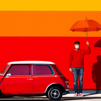 Фотография Zdeněk Dvořák Портрет фотографа (аватар) Zdeněk Dvořák