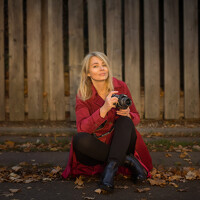 Фотография Aga Kucinska Портрет фотографа (аватар) Aga Kucinska