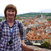 Портрет фотографа (аватар) Светлана Галкина (Svetlanа Galkina)