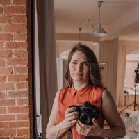 Портрет фотографа (аватар) Надежда Назарова (Nadezhda Nazarova)