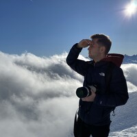 Портрет фотографа (аватар) Pujina Robert