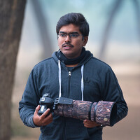 Портрет фотографа (аватар) Mainak Halder