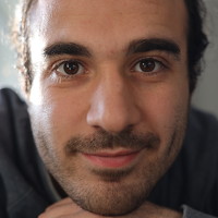 Фотография Abdullatif Badnjki Портрет фотографа (аватар) Abdullatif Badnjki