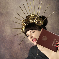 Портрет фотографа (аватар) Мария Кирсанова (Maria Kirsanova)