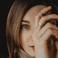 Портрет фотографа (аватар) Анна Рожкова (Anna Rozhkova)