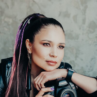 Портрет фотографа (аватар) Юлия Мамадалиева (Yuliya Mamadaliyeva)