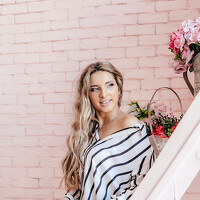 Портрет фотографа (аватар) Диана Пеку (Александровна)