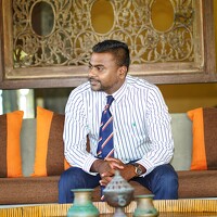 Портрет фотографа (аватар) Sampath Perera (Adhikarige Sampath Indika Perera)