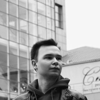 Портрет фотографа (аватар) Ярослав Шадрин (Yaroslav Shadrin)