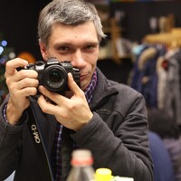 Портрет фотографа (аватар) Поляков Алексей (Alexey Polyakov)