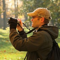 Портрет фотографа (аватар) Максим Роганов (Maxim Roganov)