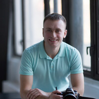 Портрет фотографа (аватар) Владимир Бедских (Vladimir Bedskikh)