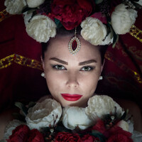 Портрет фотографа (аватар) Damira Tagaeva