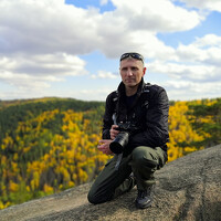Портрет фотографа (аватар) Sergey Tyasto