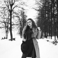 Портрет фотографа (аватар) Ольга Гаврилова (Olya Gavrilova)
