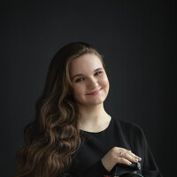 Портрет фотографа (аватар) Евгения Капустина (Yauheniya Kapustsina)