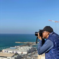 Портрет фотографа (аватар) Binyamin Waldayes