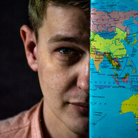 Портрет фотографа (аватар) Александр Раков (Aleksandr Rakov)