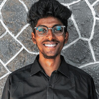 Портрет фотографа (аватар) Sam Johnraj (N.Sam Johnraj)