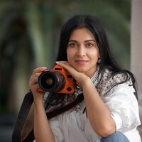 Портрет фотографа (аватар) Lara SALUT (LARA USACHEVA)