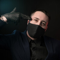 Портрет фотографа (аватар) Андрей Морохин (Морохин)