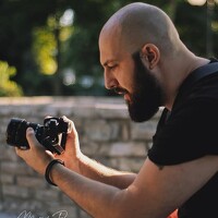 Портрет фотографа (аватар) CHRIS PAPAKIRITSIS