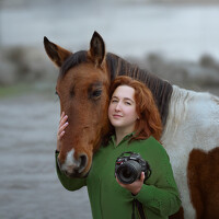 Портрет фотографа (аватар) Елена Коновалова (ELENA KONOVALOVA)