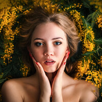 Портрет фотографа (аватар) Инна Малис (Inna Malis)