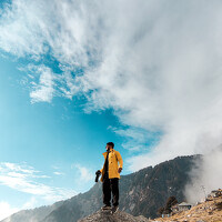 Портрет фотографа (аватар) Rohit Tandon