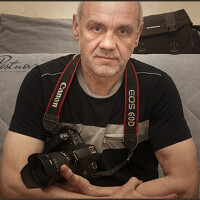 Фотография Лев Постнов (Postnov Lev) Портрет фотографа (аватар) Лев Постнов (Postnov Lev)