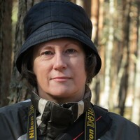 Портрет фотографа (аватар) Марина Сантарович (Marina Santarovich)