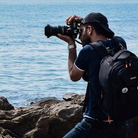 Портрет фотографа (аватар) Mohamad Salimi