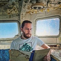 Портрет фотографа (аватар) Михаил Яковлев