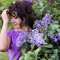 Портрет фотографа (аватар) Виктория Салодкая (Viktoriya Salodkaya)